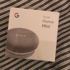 Google Home Mini